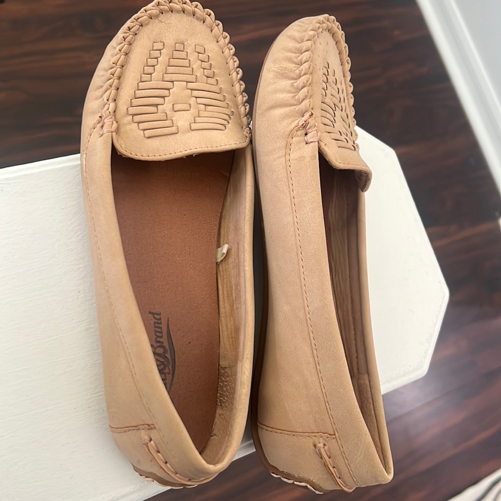Lucky Brand Loafers Size 7